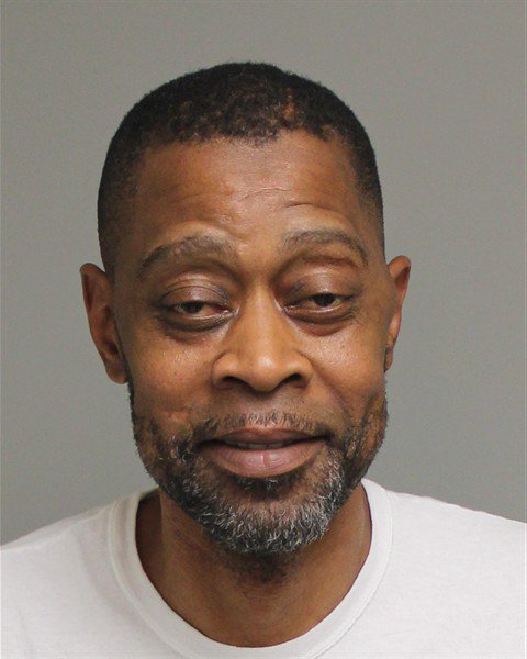 Mugshot of Jomari Earl Alexander