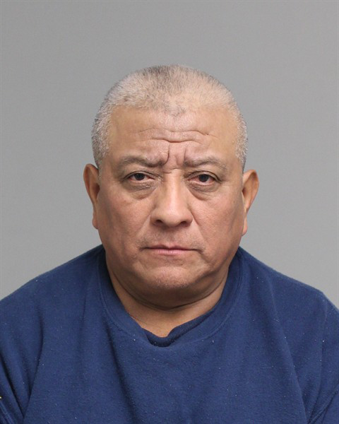 Mugshot of Santiago Perez Perez Pancan