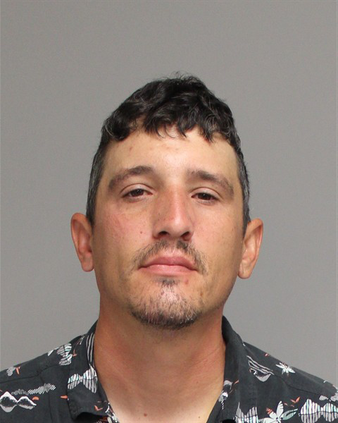 Mugshot of Brandon John Hemann