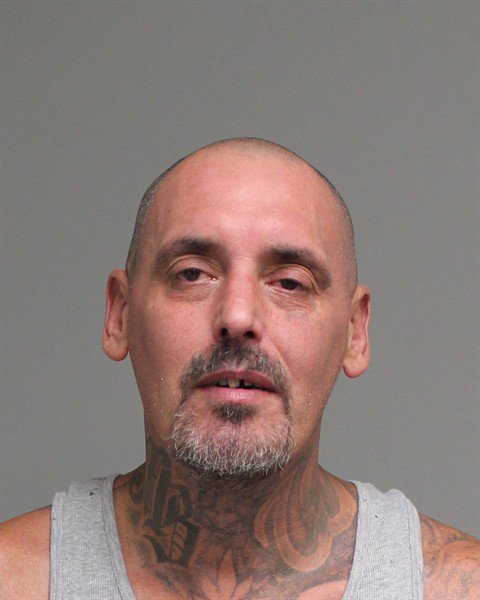 Mugshot of Mario Richard Madrid
