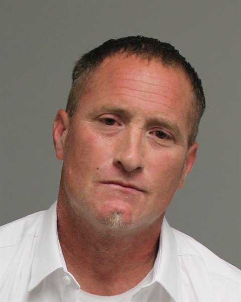 Mugshot of Michael Joseph Dedeker