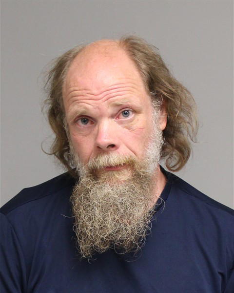 Mugshot of Luke Sigor Thompson