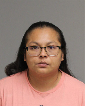Mugshot of Marlen Contreras