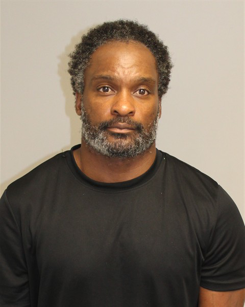 Mugshot of Rashaad Lamar Jones