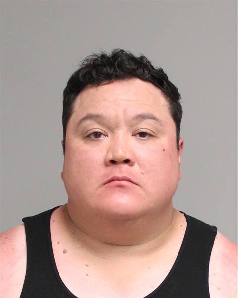 Mugshot of Oscar Fidencio Paz