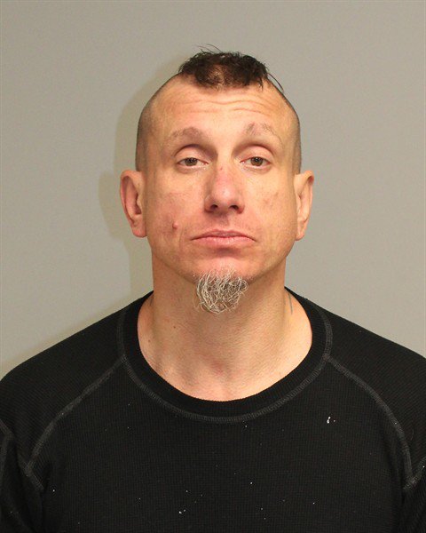 Mugshot of Jesse Wayne Houfer