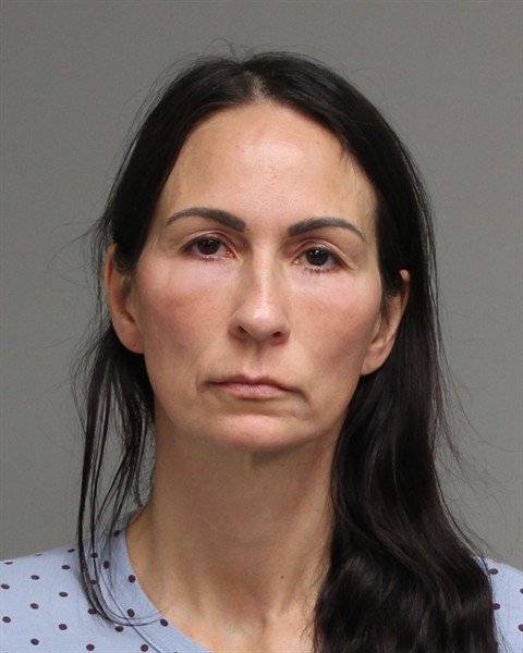 Mugshot of Angela Marie Lea Lange