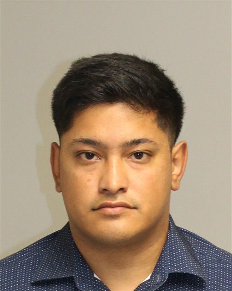Mugshot of Leonardo Zarate