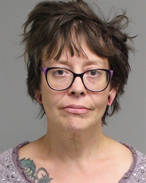Mugshot of Tamara Marie Richard