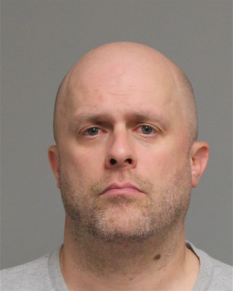 Mugshot of Alex William Rosa