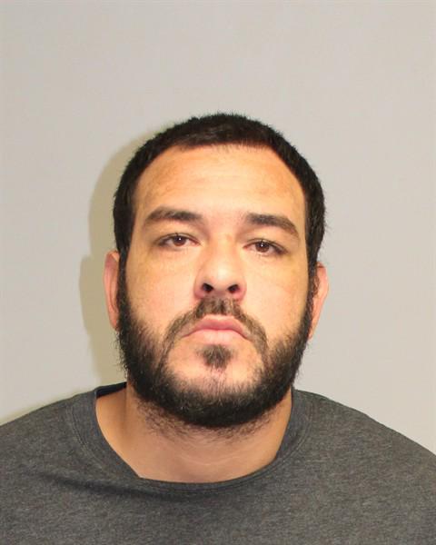 Mugshot of Tomas Juan Machado
