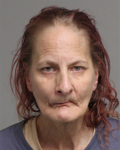 Mugshot of Beth Kathryn Vogt