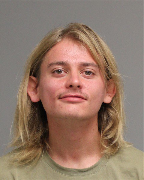 Mugshot of Tucker Jay Schultz