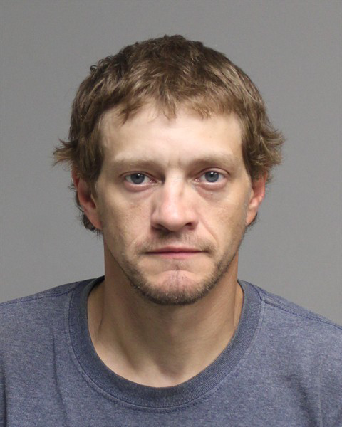 Mugshot of Steven Daniel Nowak