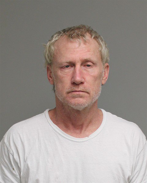 Mugshot of Bryon Keith Frederickson