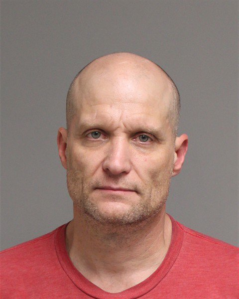 Mugshot of Todd Alexander Gunther