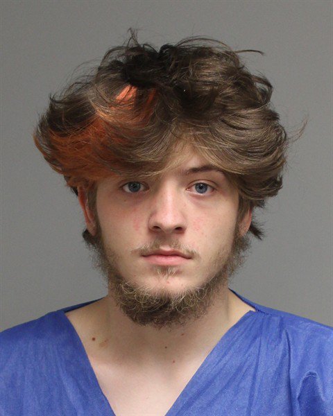 Mugshot of Wesley Ray Walters