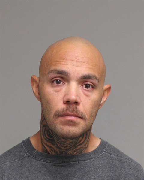 Mugshot of Zachery Taylor Blanchard