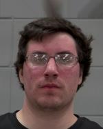 Mugshot of Joshua Anthony Weis