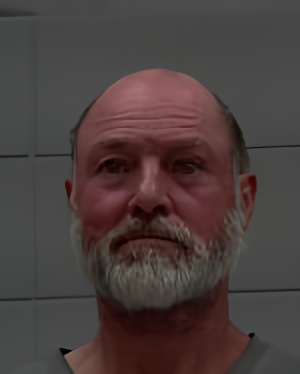 Mugshot of Rodney Gilbert Theisen