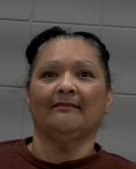 Mugshot of Irene Rebulloza