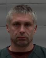 Mugshot of Benjamin Allen Miller