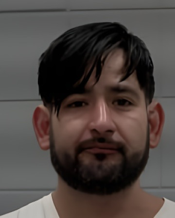 Mugshot of Javier Rubio