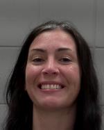Mugshot of Paulina Marie Harder