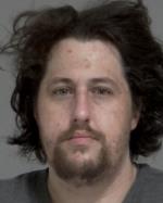 Mugshot of John Gerald Tracy-Duncan