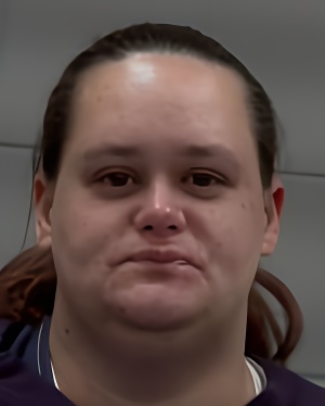 Mugshot of Jessica Lynn Marie Buehler