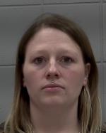 Mugshot of Emilee Jo Dennis