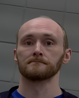 Mugshot of Taylor Allan Hoppe