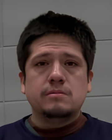 Mugshot of Jose Alfredo Trevino