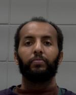 Mugshot of Darius Dereje Fisseha