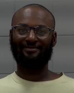 Mugshot of Quentin Deshawn Townes