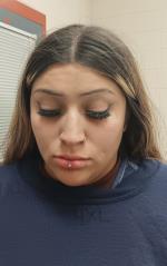 Mugshot of Maria Guadalupe Perez