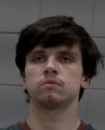 Mugshot of Jace Taylor Harrison
