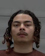 Mugshot of Anthony Blake Smiley