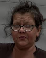 Mugshot of Phoenix Karyn-Evonne Badboy