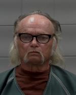 Mugshot of Kevin James Abrahamson