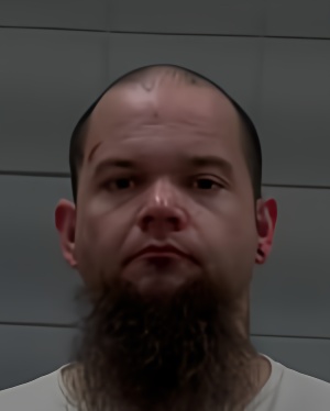 Mugshot of Logan Alex Crotty