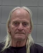 Mugshot of Theodore Joseph Jafvert