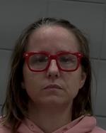Mugshot of Heidi Marie Morrison