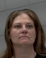 Mugshot of Amy Lynn Nelson