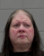 Mugshot of Lori Theresa Mascari