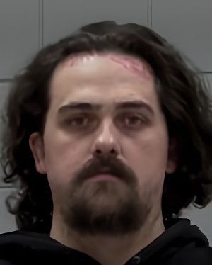 Mugshot of Ryan David Bach
