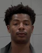 Mugshot of Justin William Jordan Webster