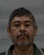 Mugshot of Aldo Silva