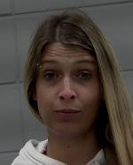 Mugshot of Laura Elizabeth Johnson