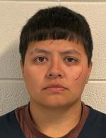 Mugshot of Parker Jeremy Hansford